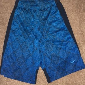 Boys size XL Nike shorts